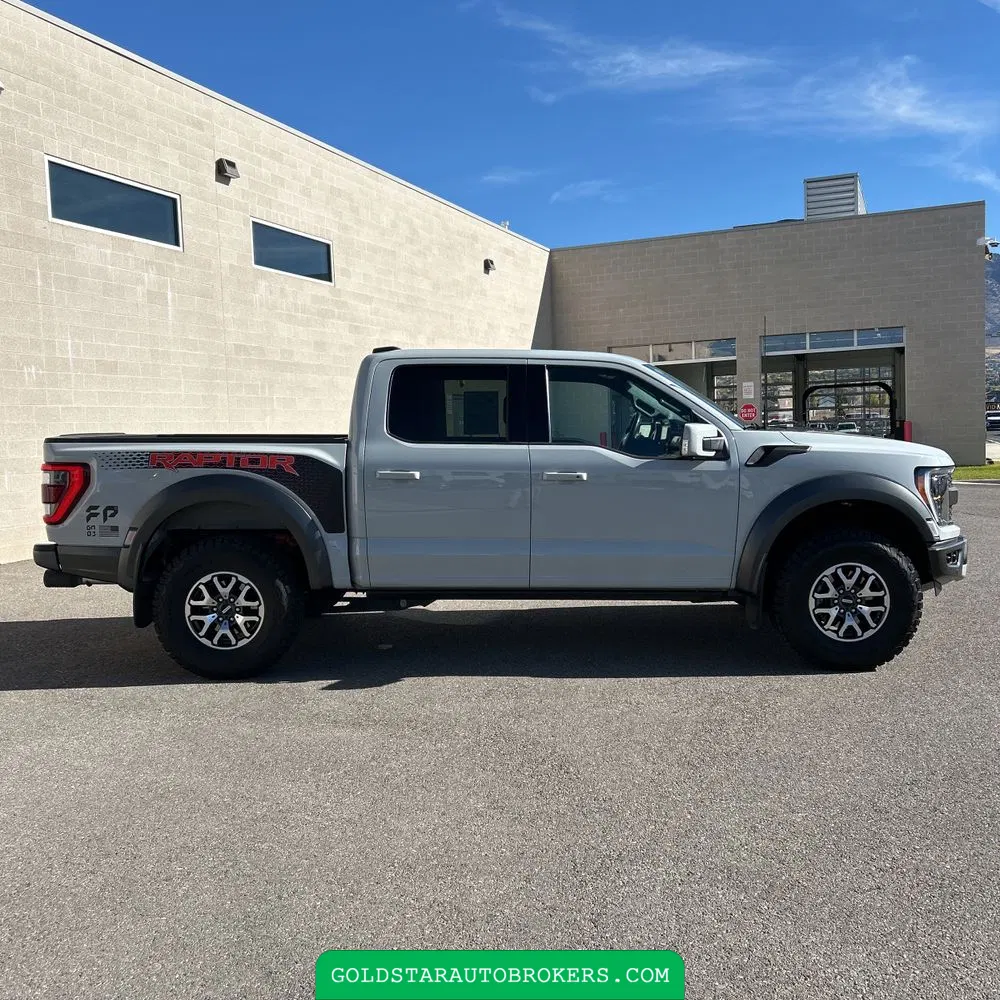 2023 Ford F-150 Raptor