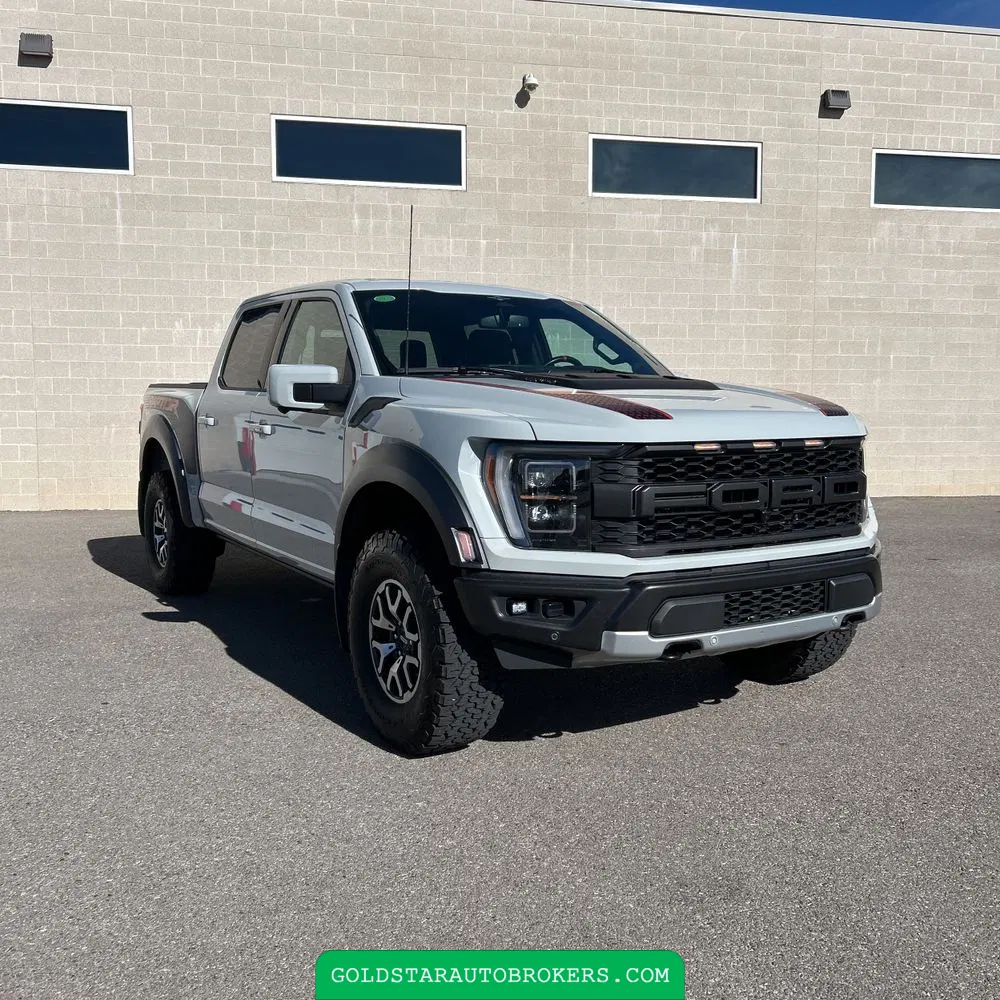 2023 Ford F-150 Raptor