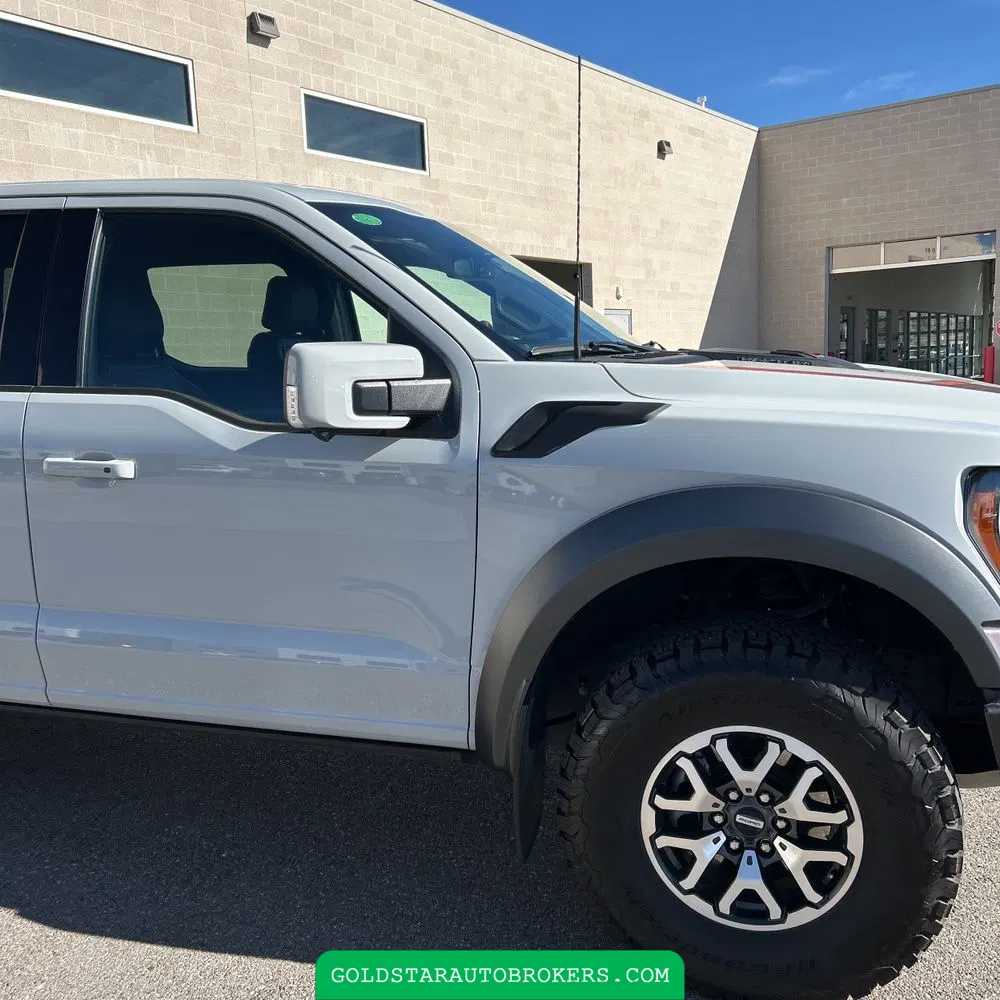 2023 Ford F-150 Raptor