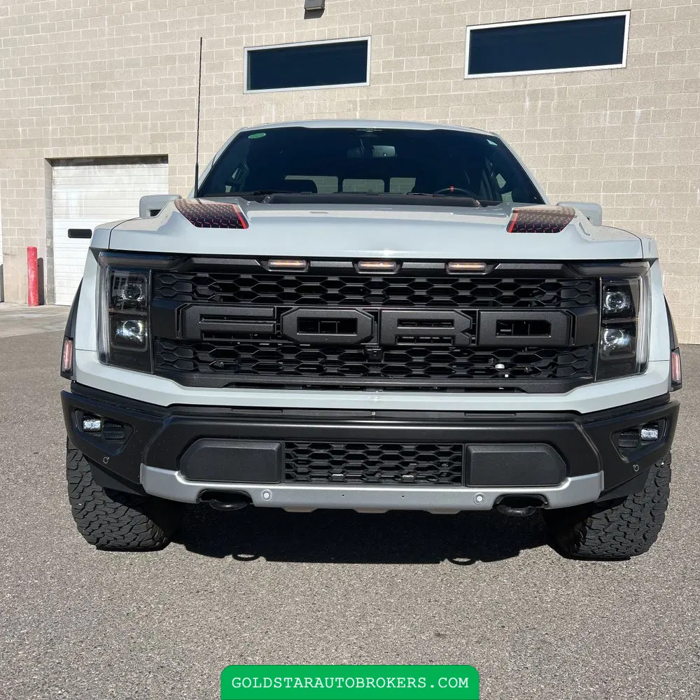2023 Ford F-150 Raptor