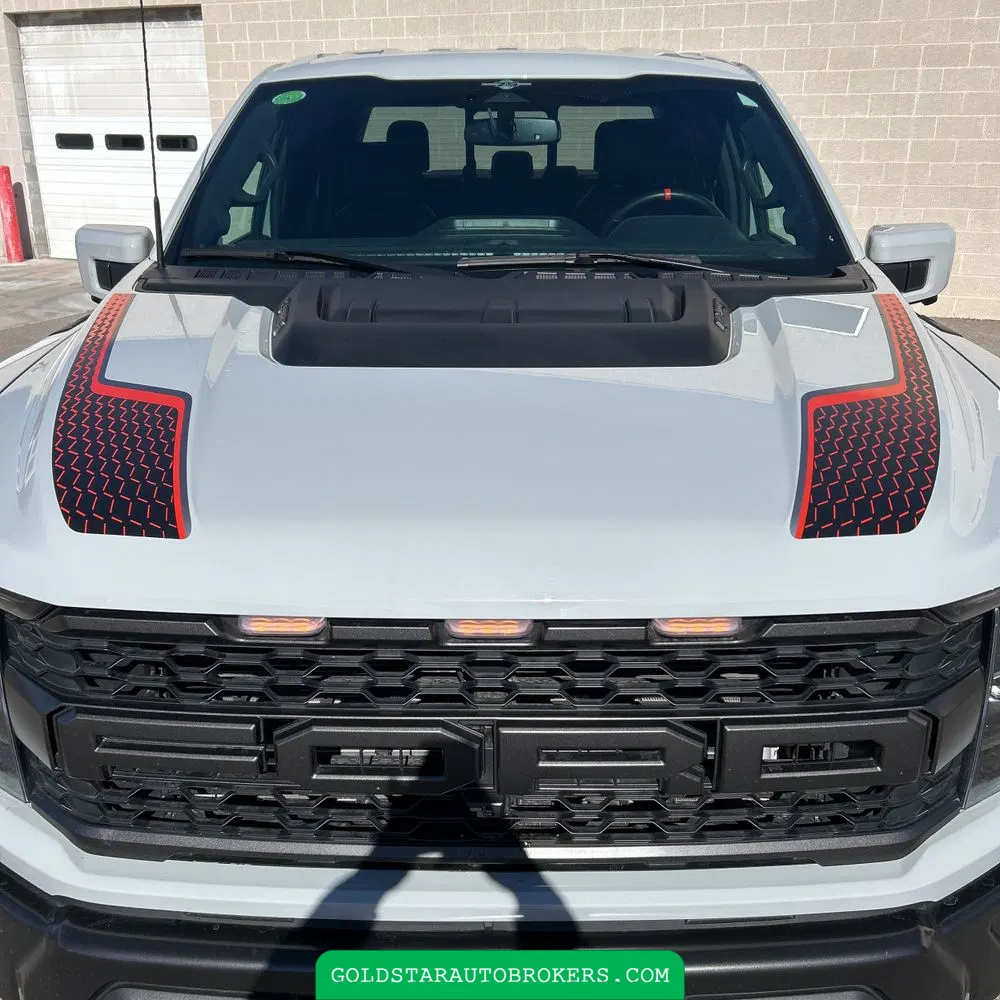 2023 Ford F-150 Raptor