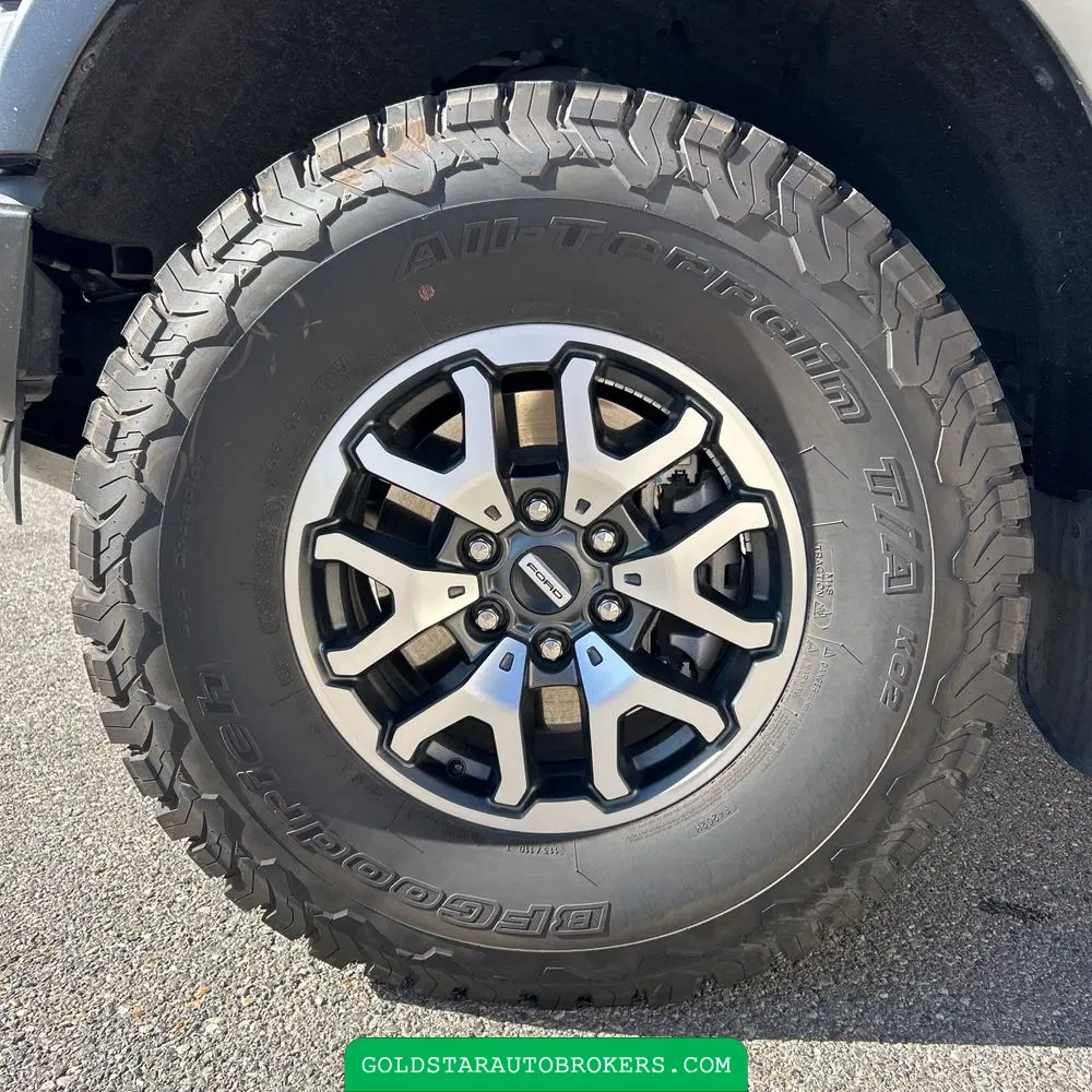 2023 Ford F-150 Raptor