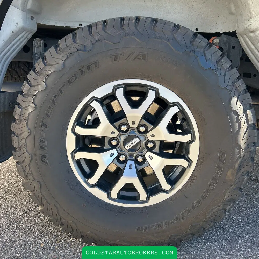 2023 Ford F-150 Raptor