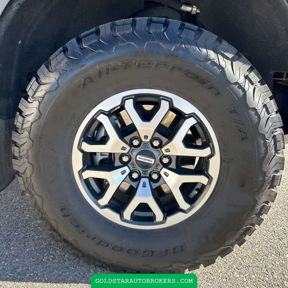 2023 Ford F-150 Raptor