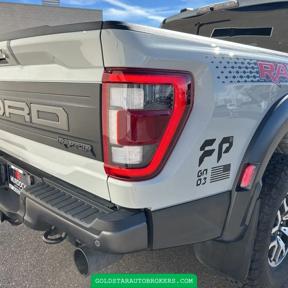 2023 Ford F-150 Raptor