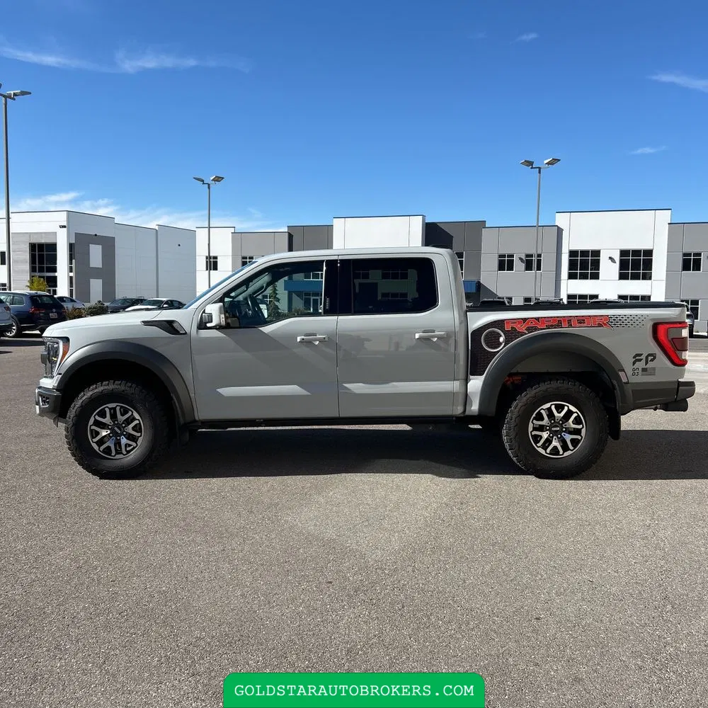 2023 Ford F-150 Raptor