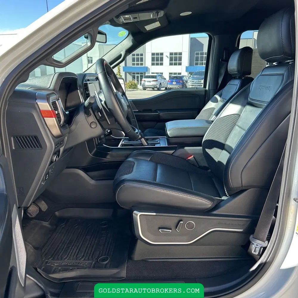 2023 Ford F-150 Raptor