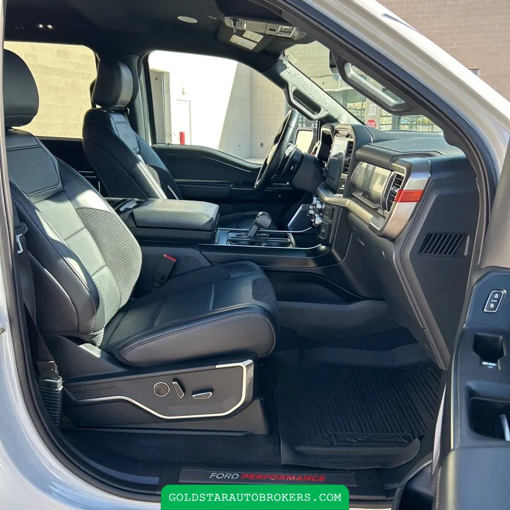 2023 Ford F-150 Raptor