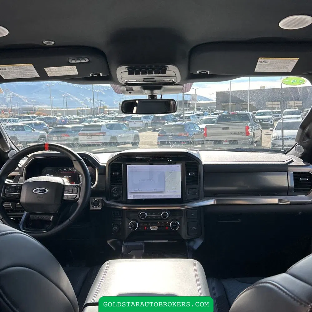 2023 Ford F-150 Raptor