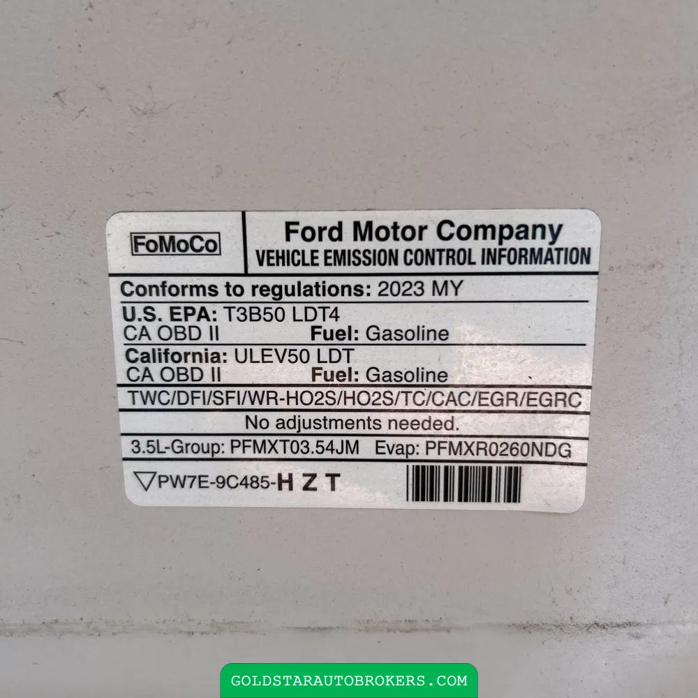 2023 Ford F-150 Raptor