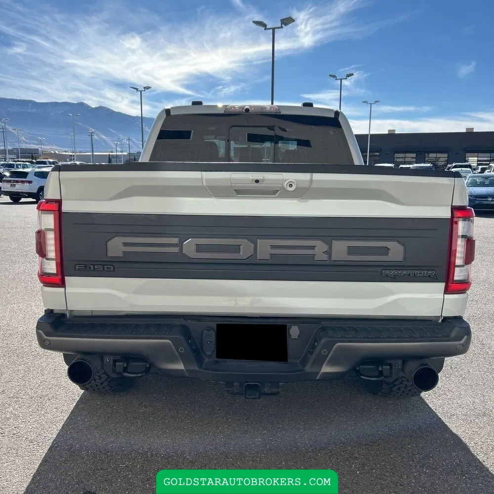 2023 Ford F-150 Raptor