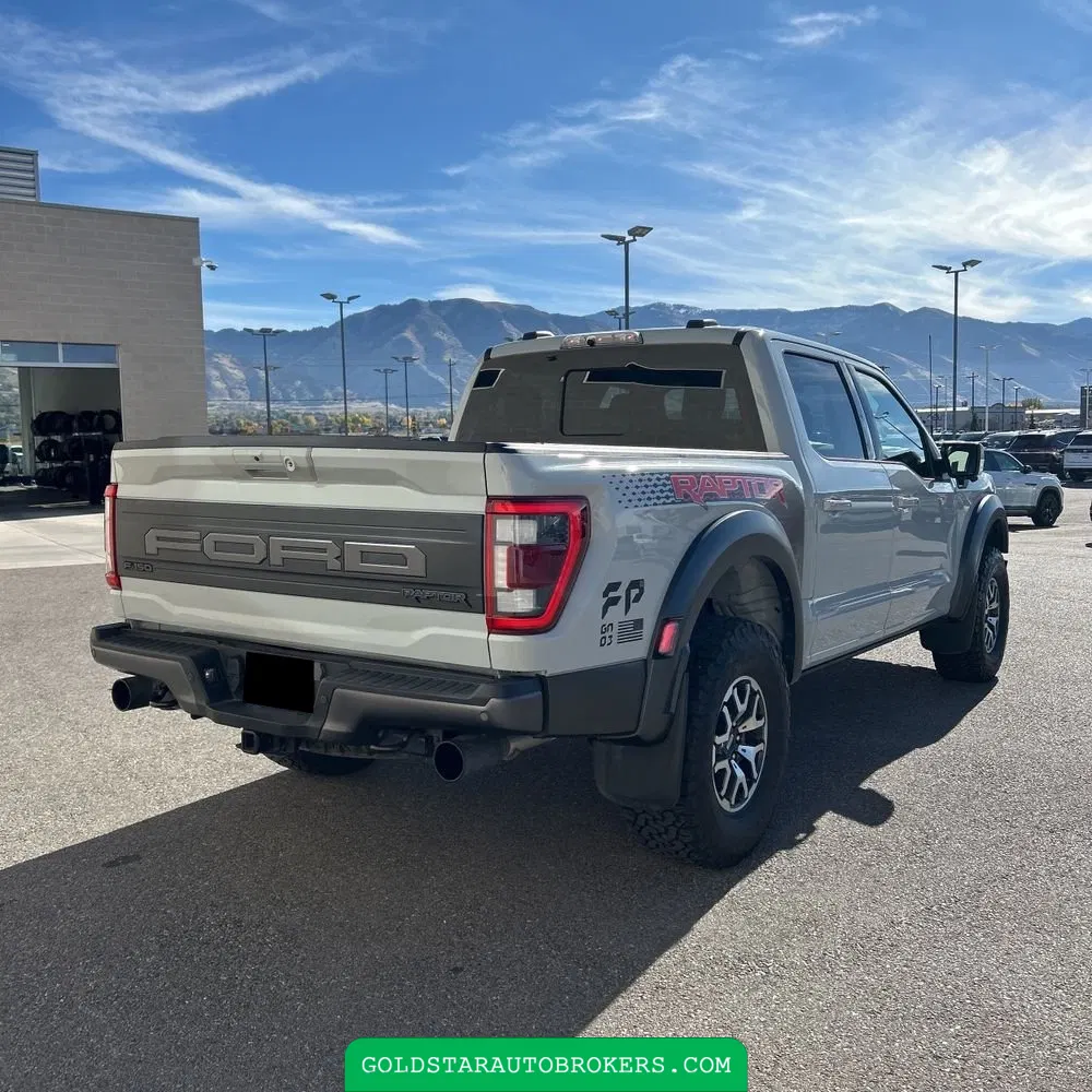 2023 Ford F-150 Raptor