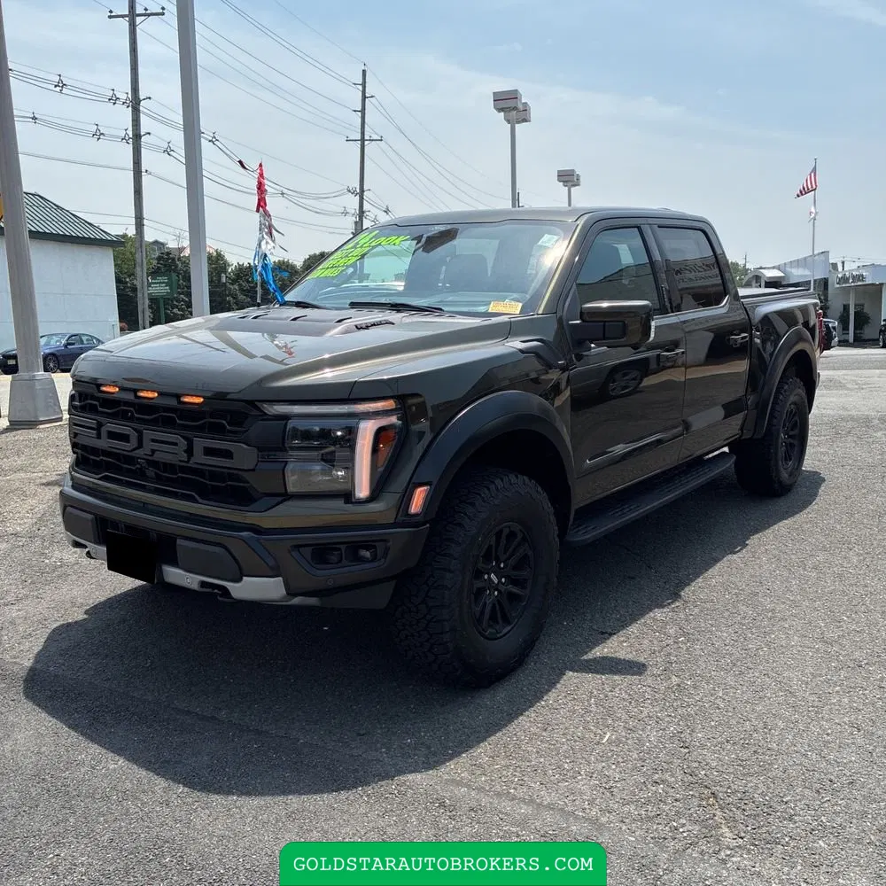 2024 Ford F-150 Raptor