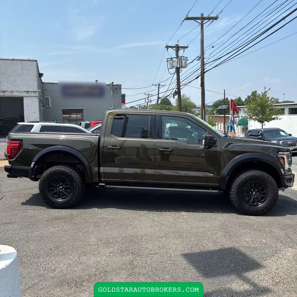 2024 Ford F-150 Raptor