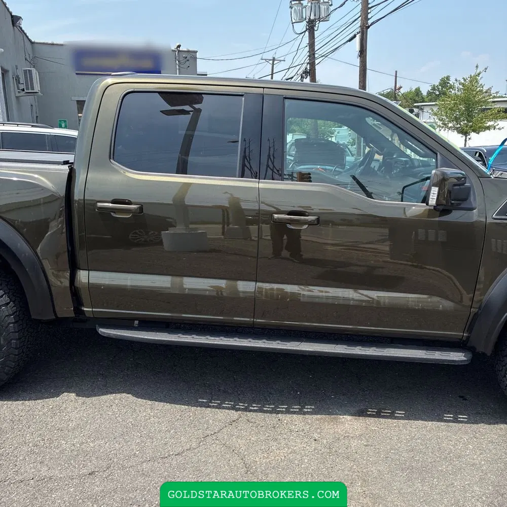 2024 Ford F-150 Raptor