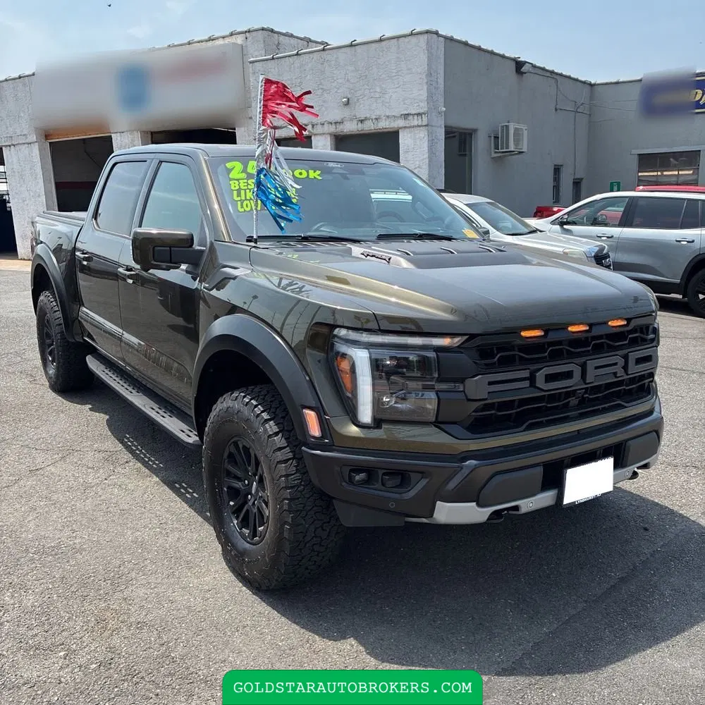 2024 Ford F-150 Raptor