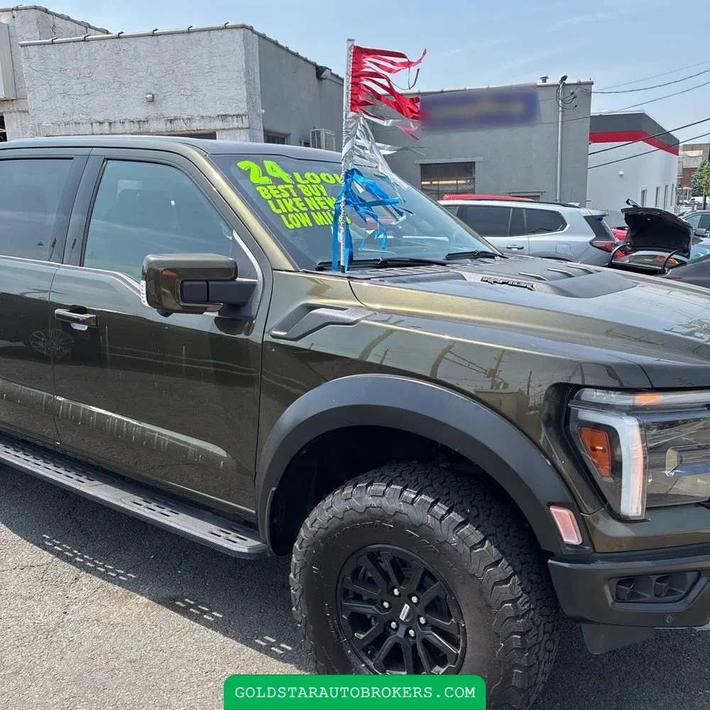 2024 Ford F-150 Raptor
