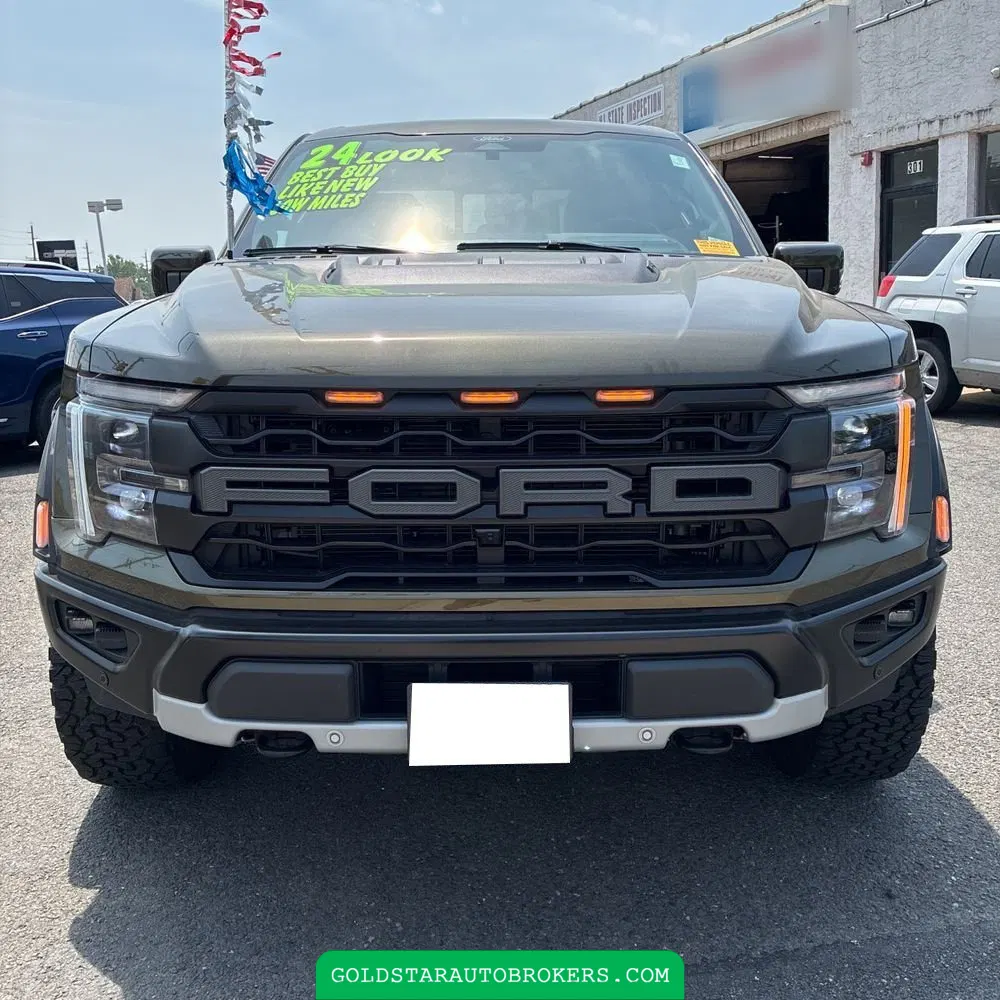 2024 Ford F-150 Raptor