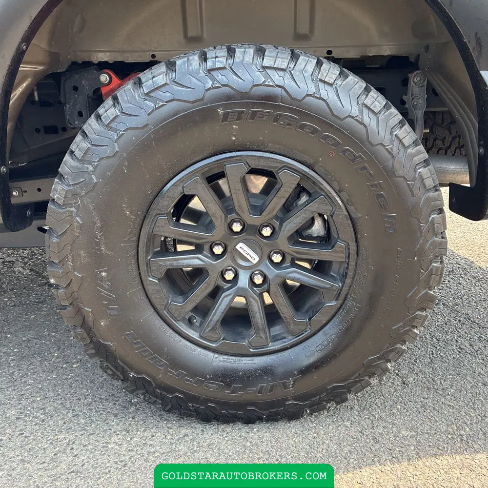 2024 Ford F-150 Raptor