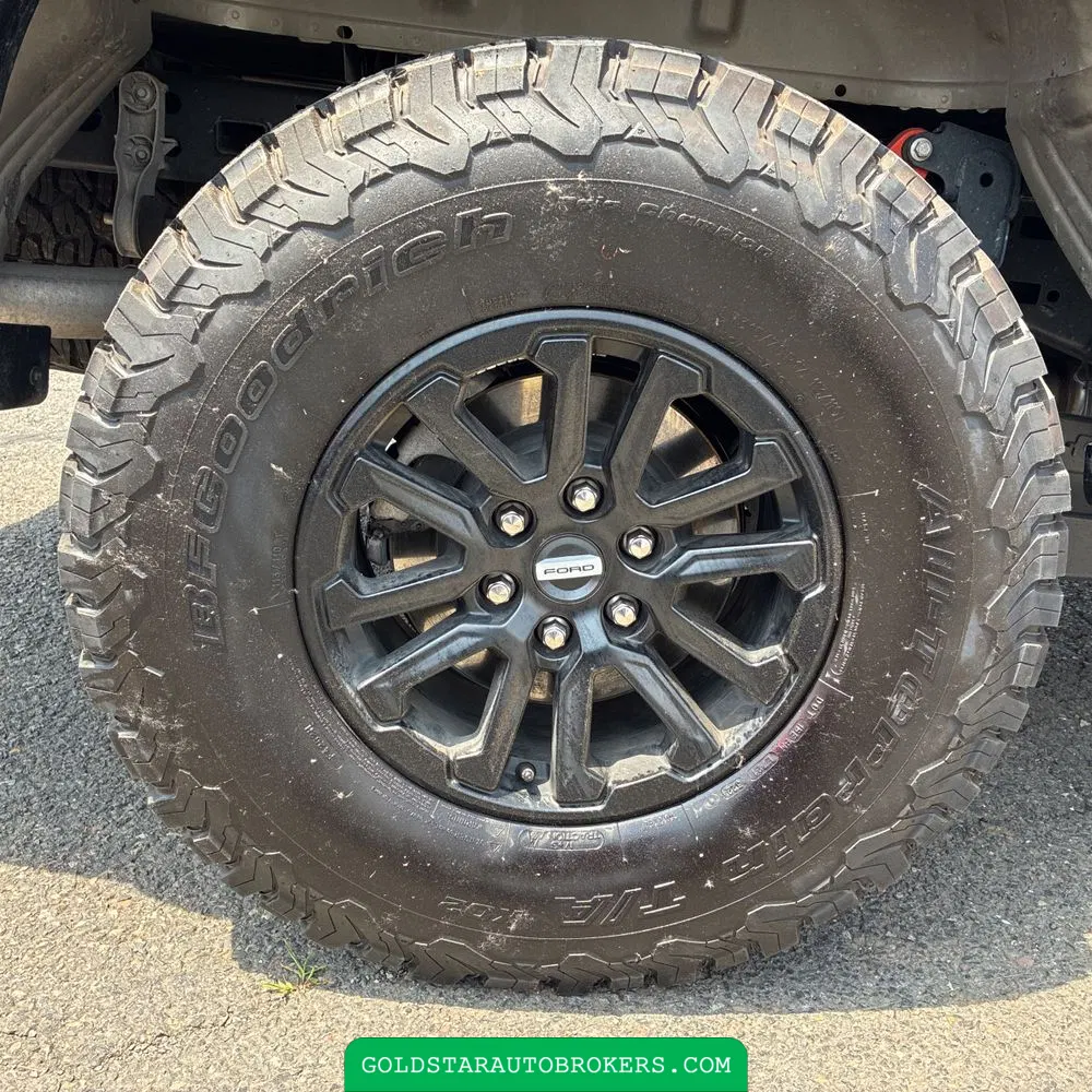 2024 Ford F-150 Raptor