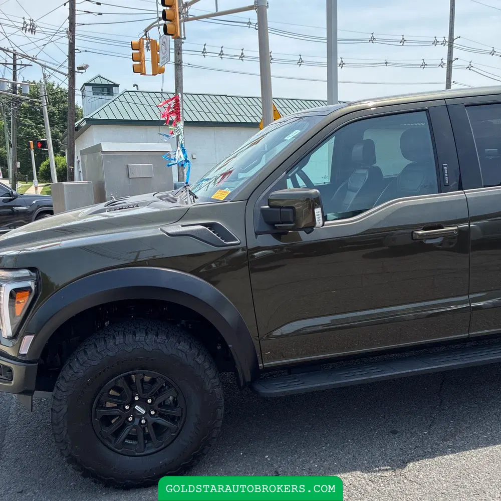 2024 Ford F-150 Raptor