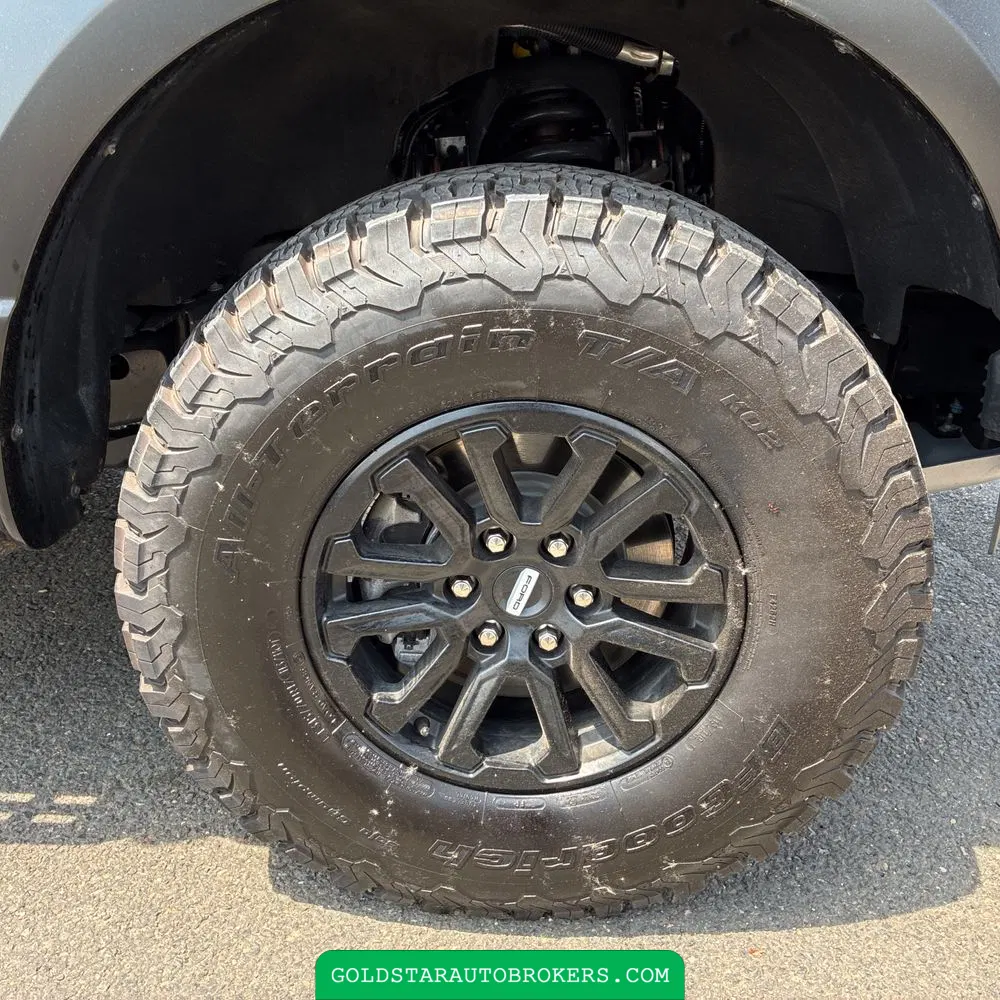 2024 Ford F-150 Raptor