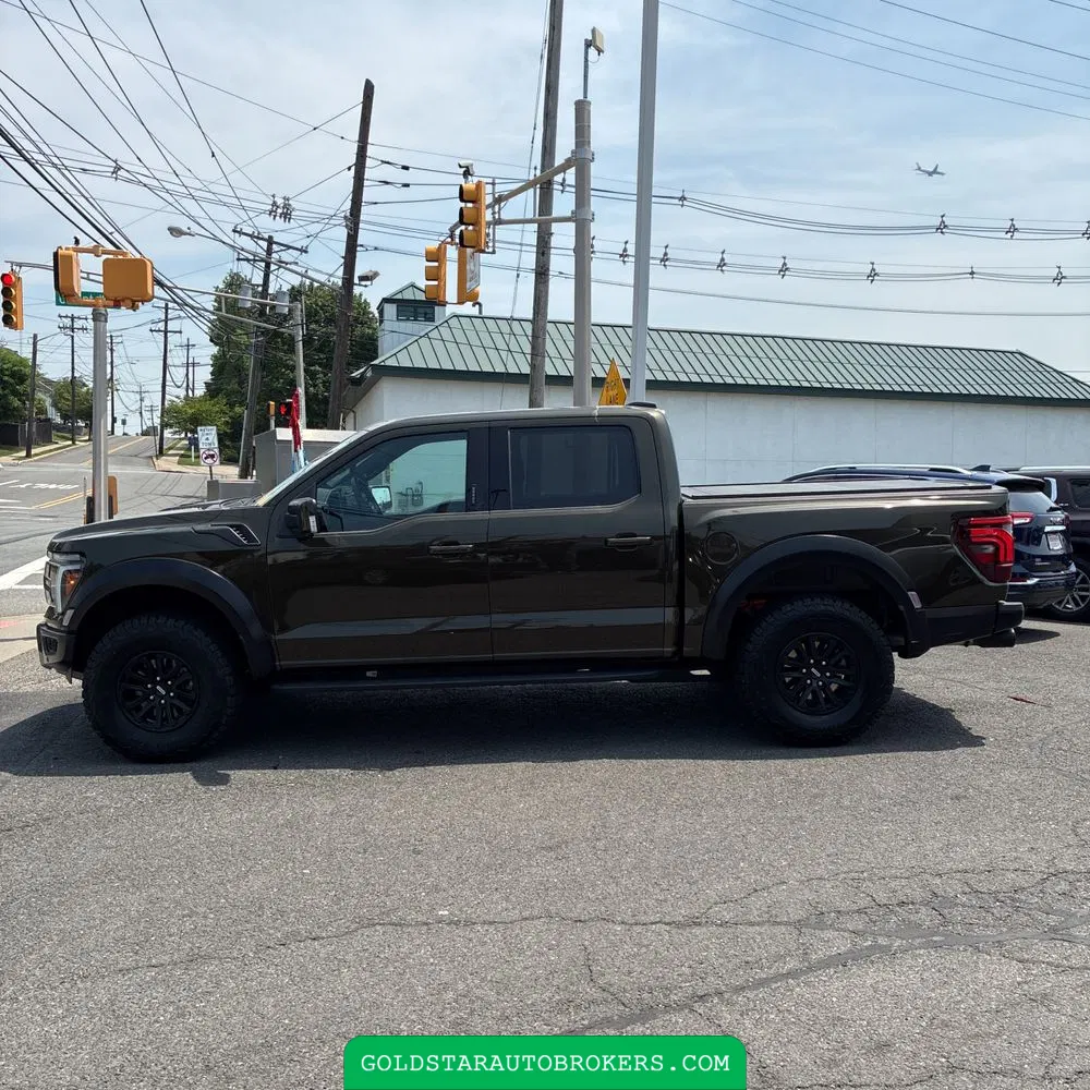 2024 Ford F-150 Raptor