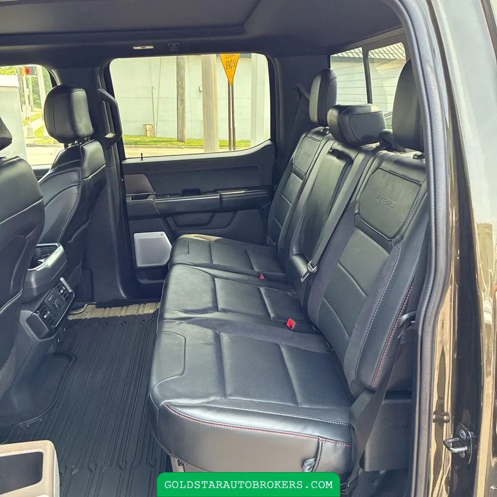 2024 Ford F-150 Raptor