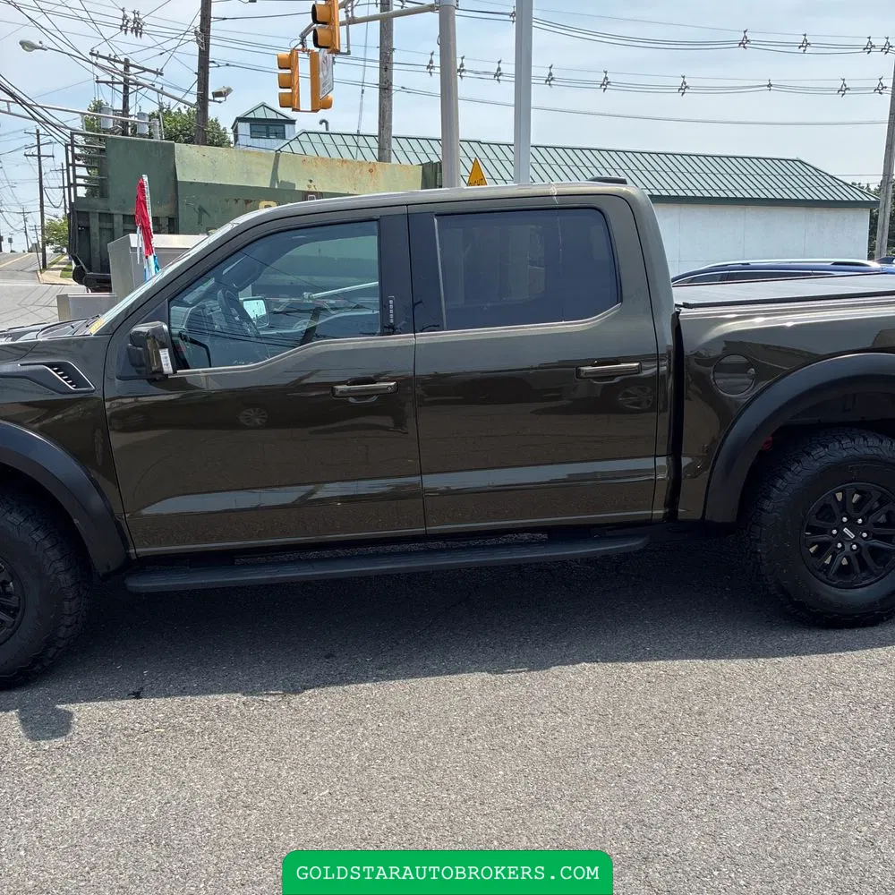 2024 Ford F-150 Raptor