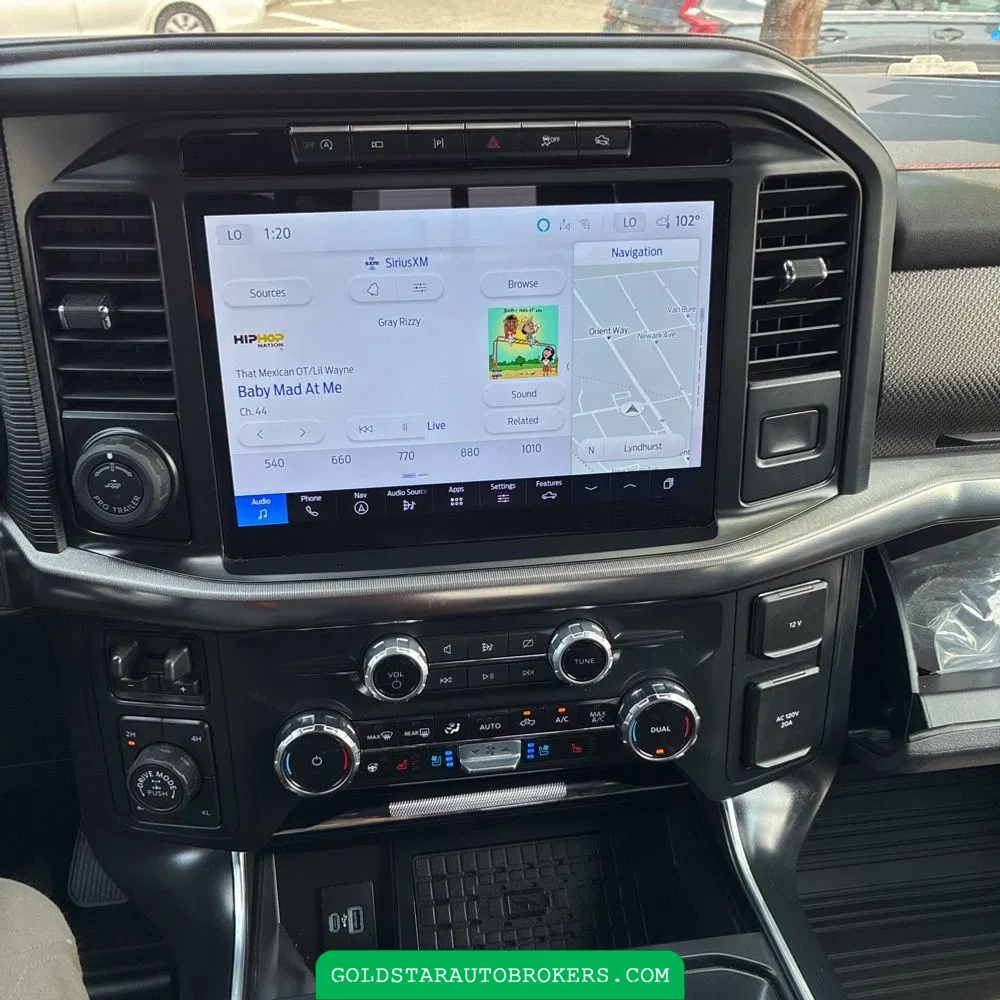 2024 Ford F-150 Raptor