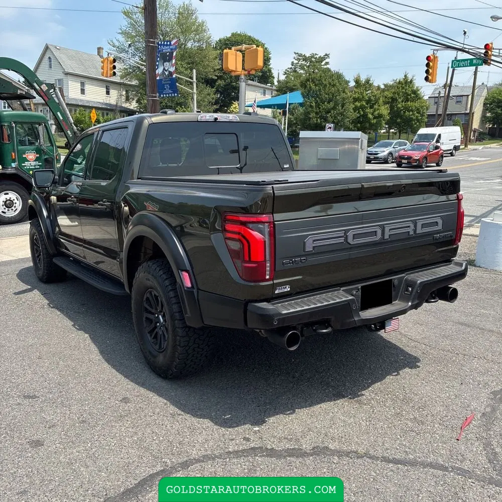 2024 Ford F-150 Raptor