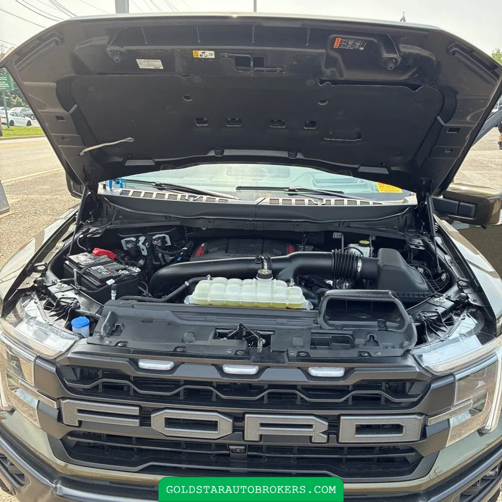 2024 Ford F-150 Raptor