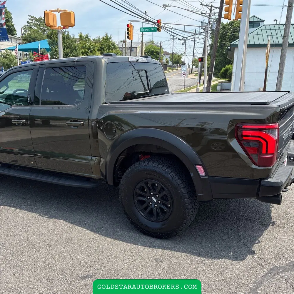 2024 Ford F-150 Raptor