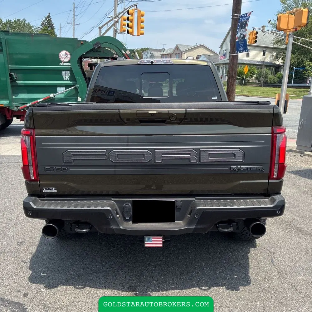 2024 Ford F-150 Raptor