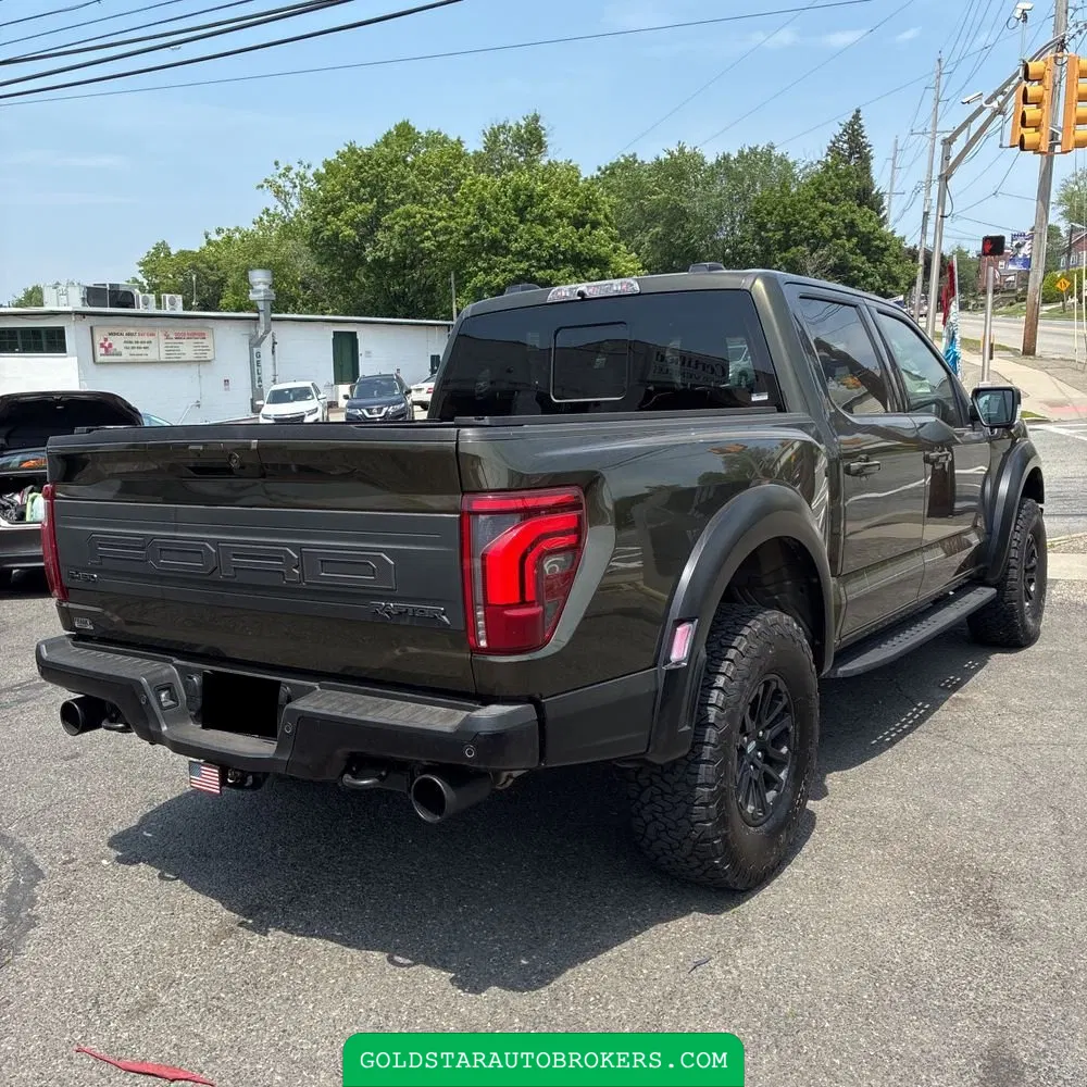 2024 Ford F-150 Raptor