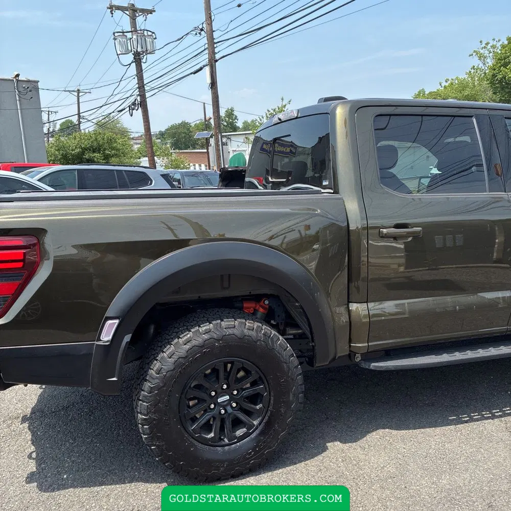 2024 Ford F-150 Raptor