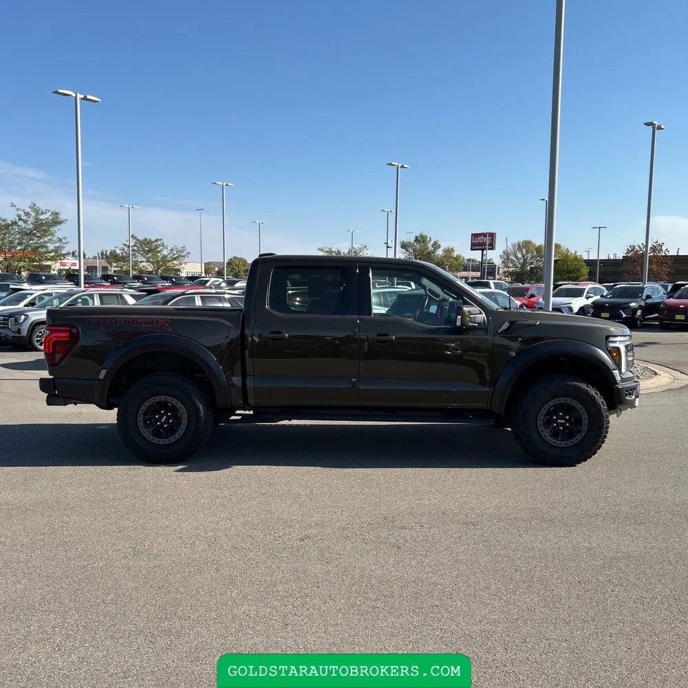 2024 Ford F-150 Raptor