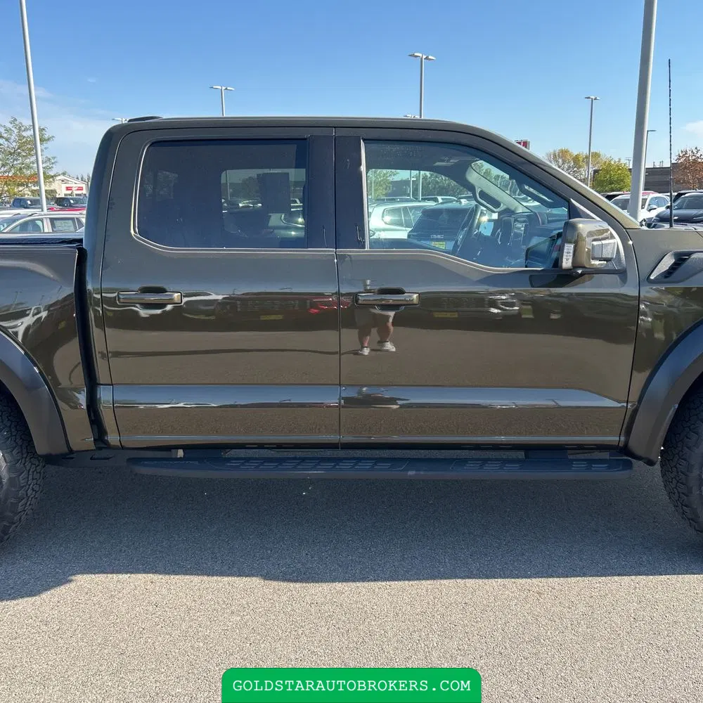 2024 Ford F-150 Raptor