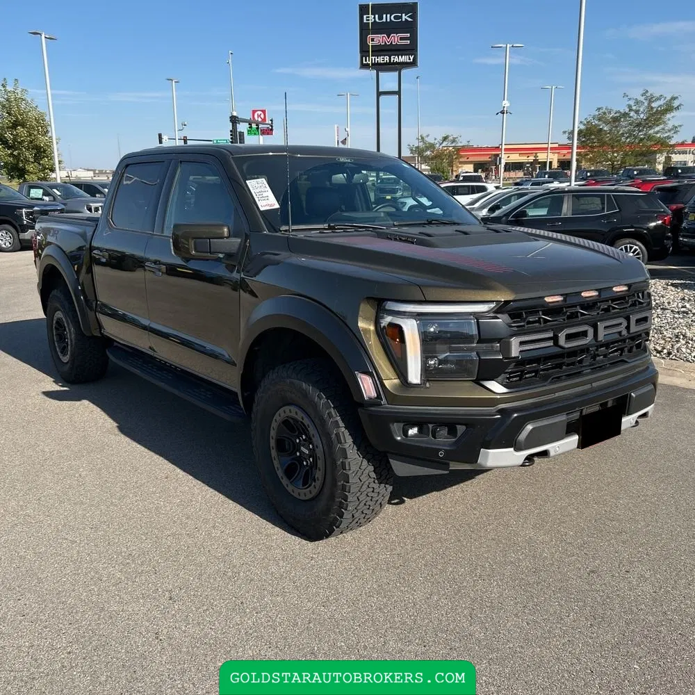 2024 Ford F-150 Raptor
