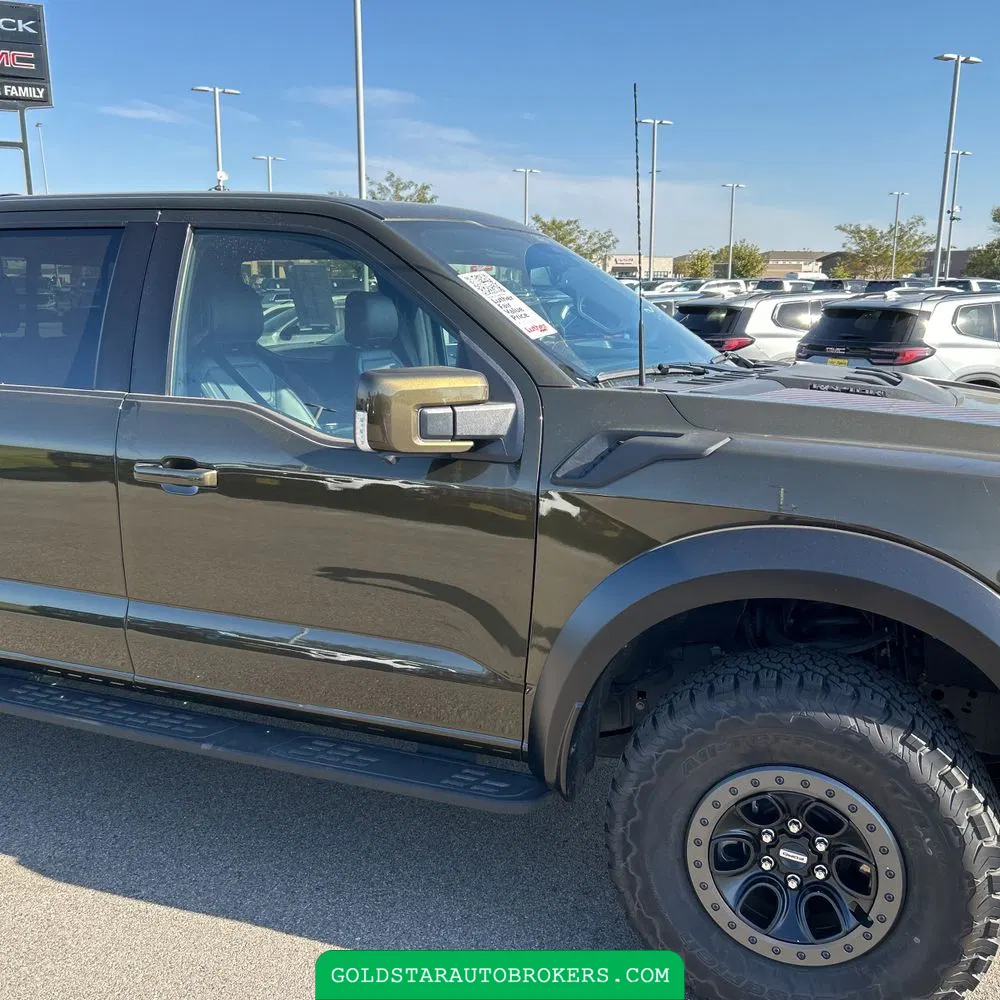 2024 Ford F-150 Raptor