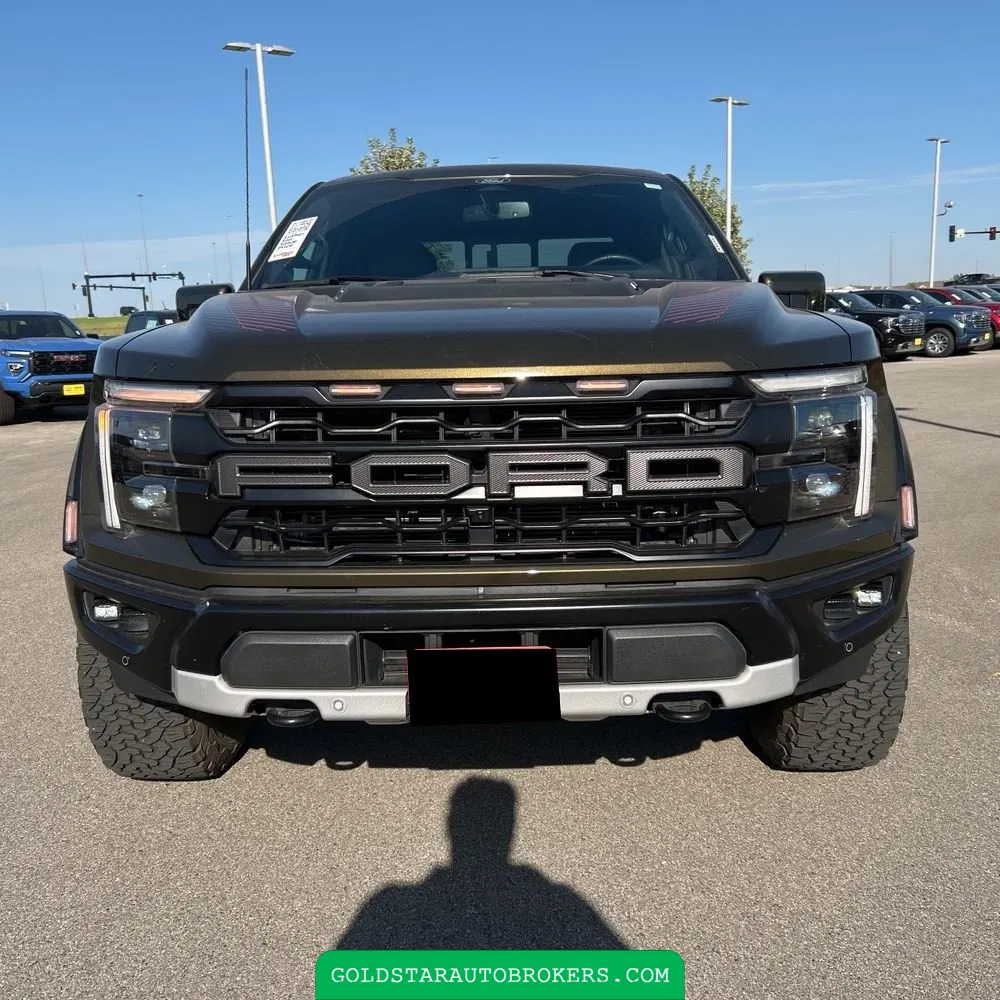 2024 Ford F-150 Raptor