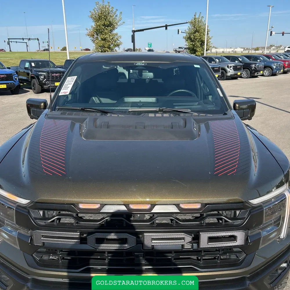 2024 Ford F-150 Raptor