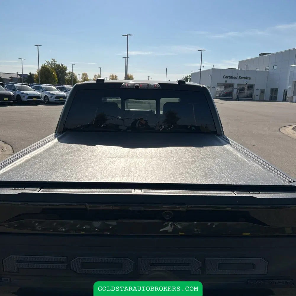 2024 Ford F-150 Raptor