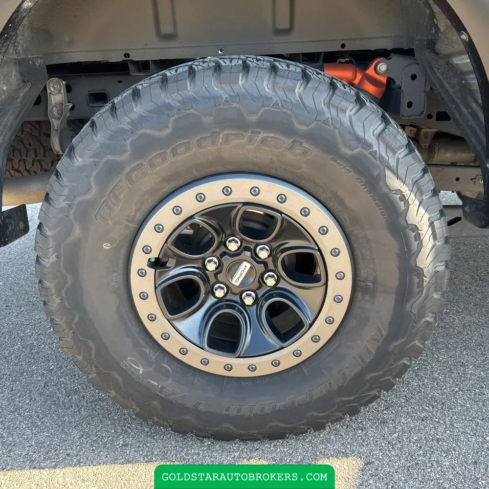 2024 Ford F-150 Raptor