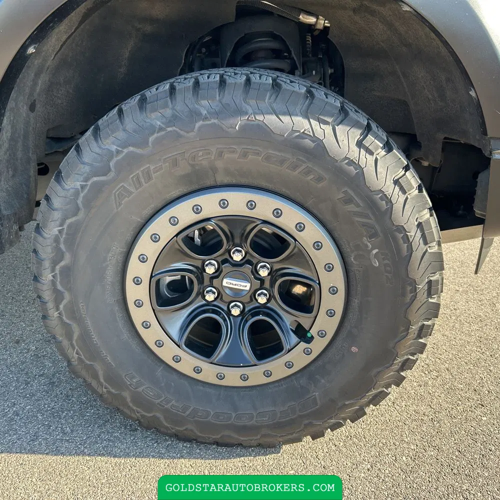 2024 Ford F-150 Raptor