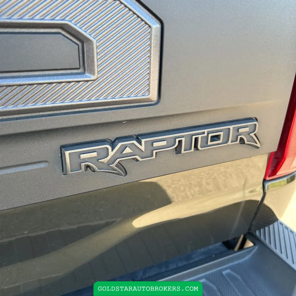 2024 Ford F-150 Raptor