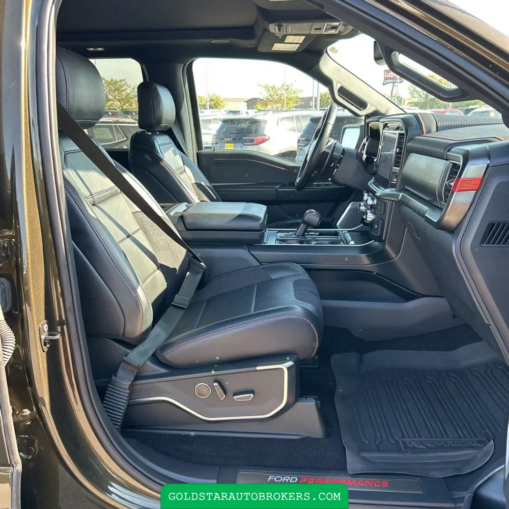 2024 Ford F-150 Raptor