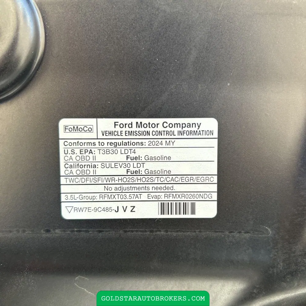 2024 Ford F-150 Raptor