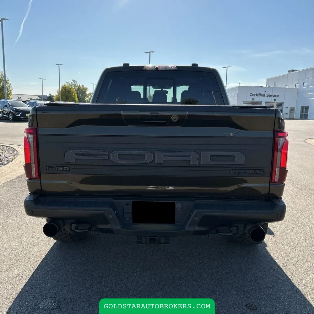 2024 Ford F-150 Raptor