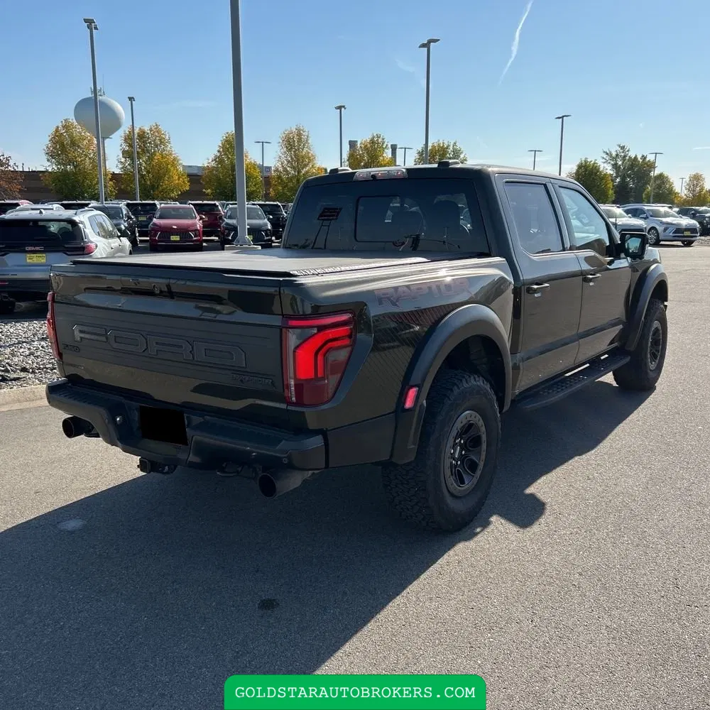 2024 Ford F-150 Raptor